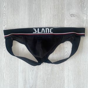 Blanc jockstrap
